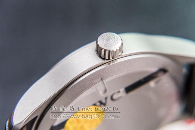 IWC手錶 萬國馬克十八飛行員傳承系列 IW327006腕表 萬國自動機械男士表  hds1758